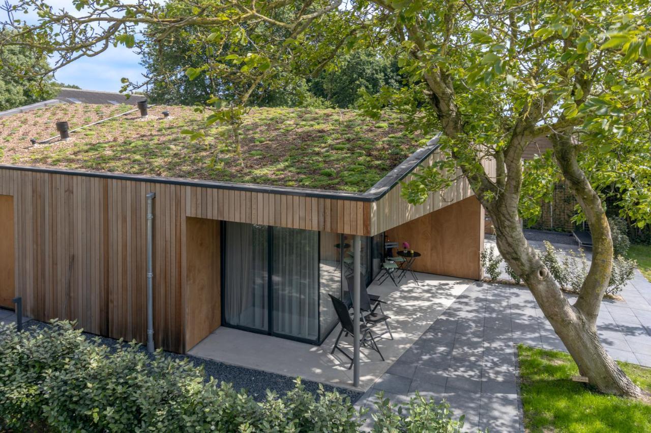 De Duinlopers - Studio Appt Bries - Strand, Duinen En Nabij Cultuur Steden Castricum Εξωτερικό φωτογραφία