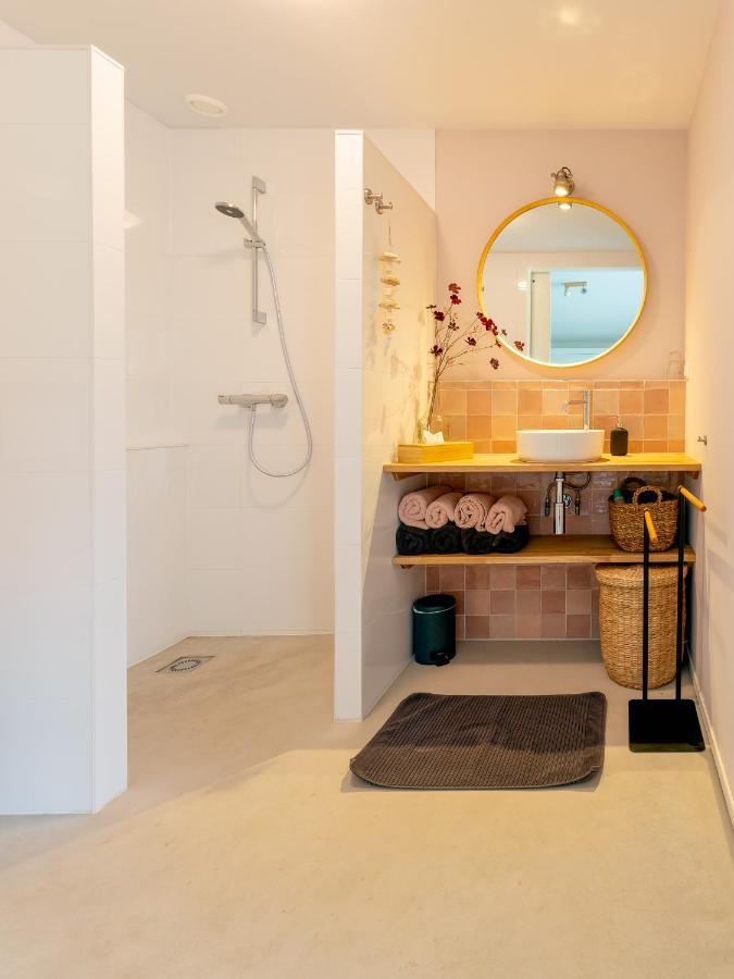 De Duinlopers - Studio Appt Bries - Strand, Duinen En Nabij Cultuur Steden Castricum Εξωτερικό φωτογραφία