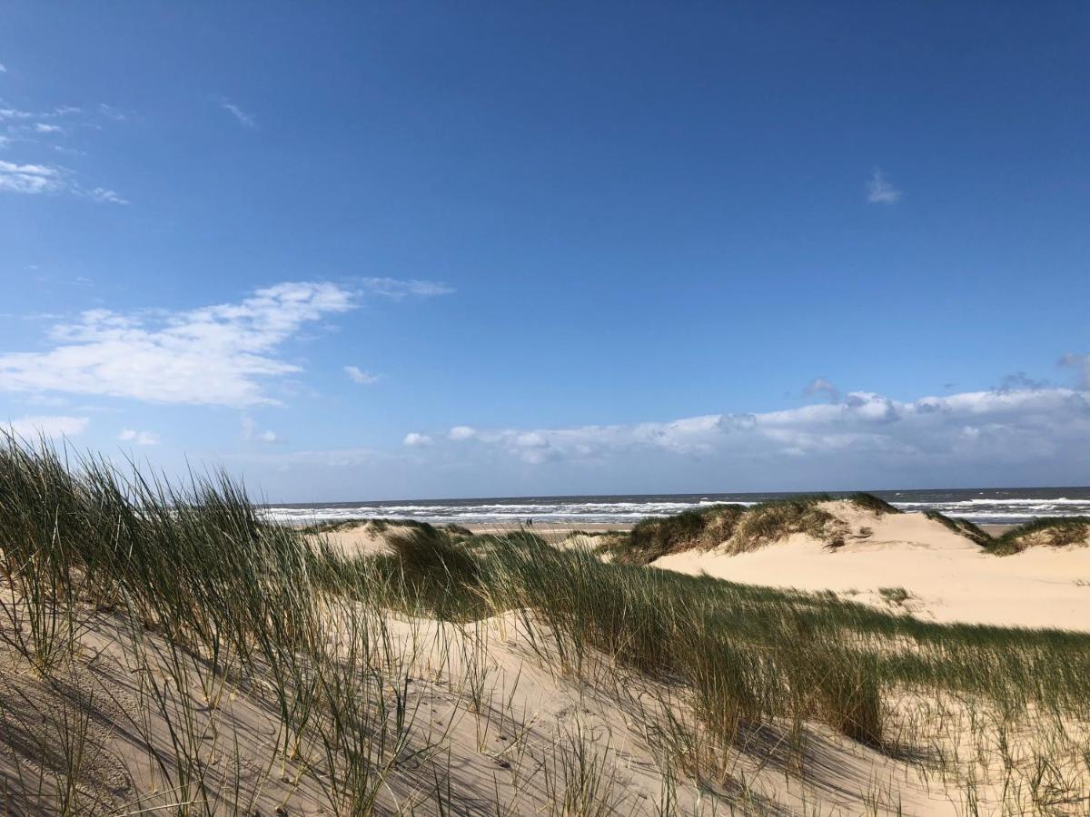 De Duinlopers - Studio Appt Bries - Strand, Duinen En Nabij Cultuur Steden Castricum Εξωτερικό φωτογραφία