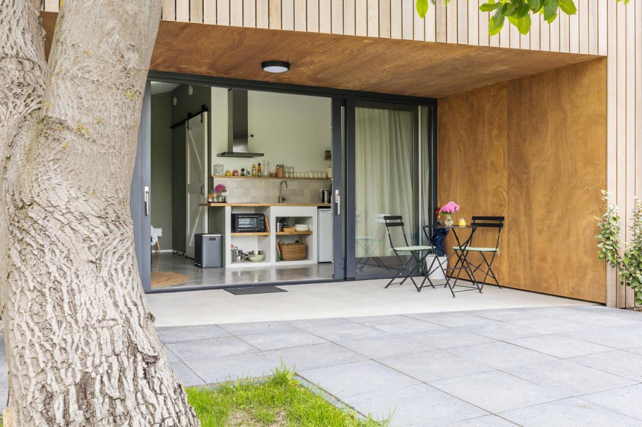 De Duinlopers - Studio Appt Bries - Strand, Duinen En Nabij Cultuur Steden Castricum Εξωτερικό φωτογραφία