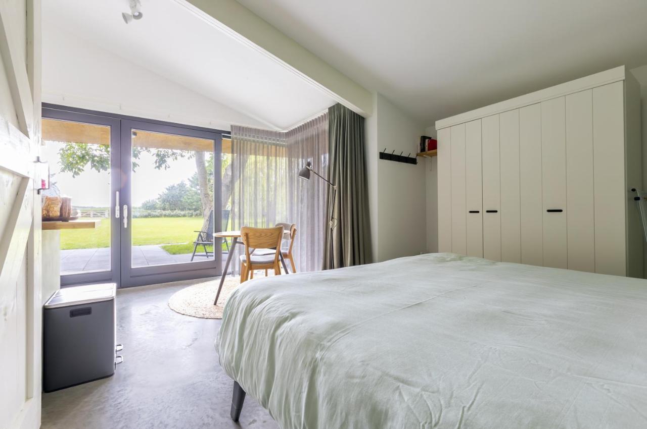 De Duinlopers - Studio Appt Bries - Strand, Duinen En Nabij Cultuur Steden Castricum Εξωτερικό φωτογραφία