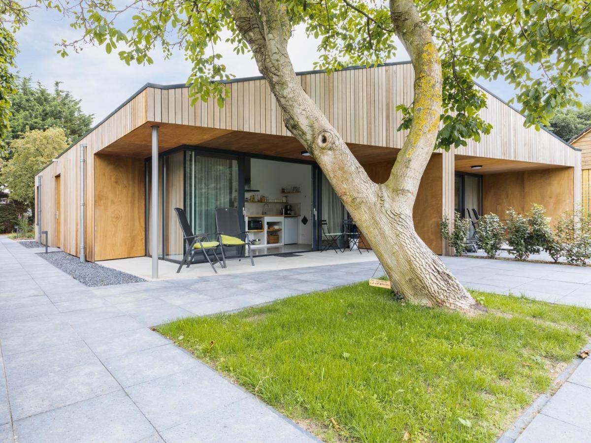 De Duinlopers - Studio Appt Bries - Strand, Duinen En Nabij Cultuur Steden Castricum Εξωτερικό φωτογραφία
