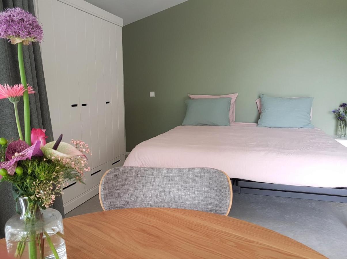 De Duinlopers - Studio Appt Bries - Strand, Duinen En Nabij Cultuur Steden Castricum Εξωτερικό φωτογραφία